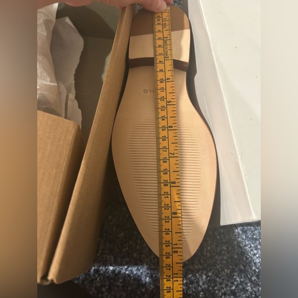 BRAND NEW Nisolo Emma D’Orsay Oxford shoes - Picture 8 of 8